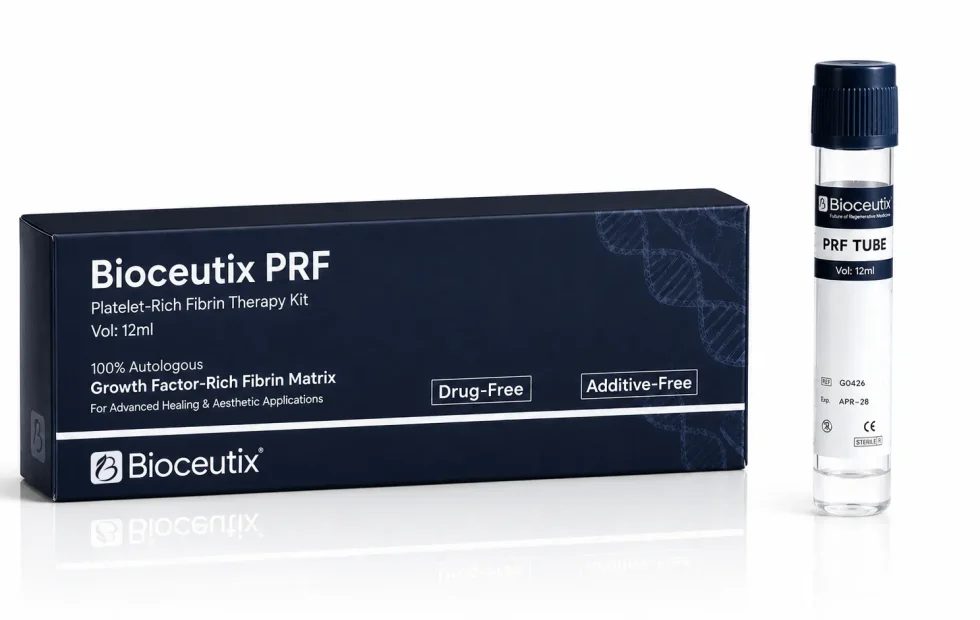 BIOCEUTIX PRF (PLATELET-RICH FIBRIN)