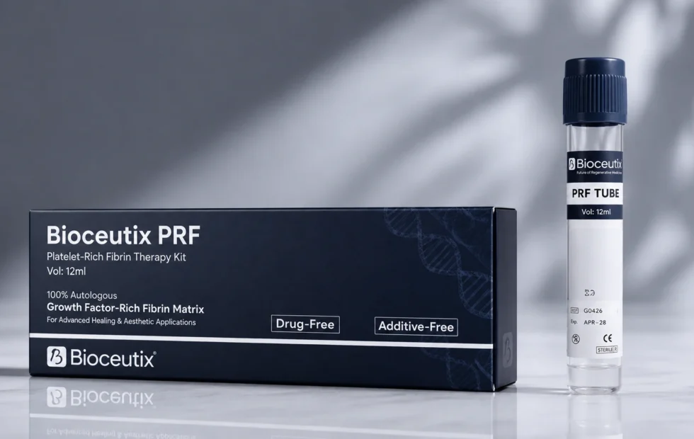 BIOCEUTIX PRF (PLATELET-RICH FIBRIN)